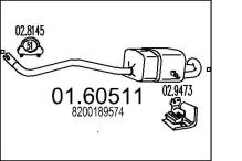 MTS 01.60511