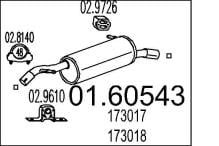 MTS 01.60543