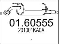 MTS 01.60555