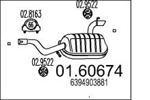 MTS 01.60674