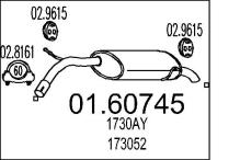 MTS 01.60745