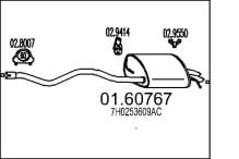 MTS 01.60767