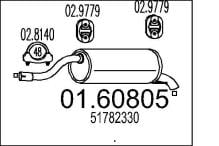 MTS 01.60805