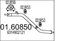 MTS 01.60850