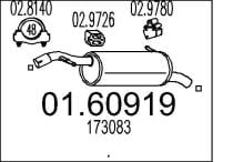 MTS 01.60919