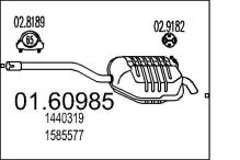 MTS 01.60985