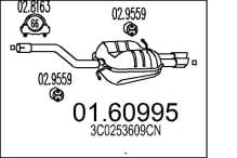 MTS 01.60995