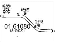 MTS 01.61080