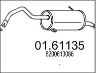 MTS 01.61135