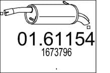 MTS 01.61154