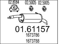MTS 01.61157