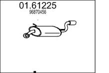 MTS 01.61225