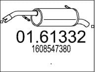 MTS 01.61332