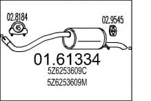 MTS 01.61334