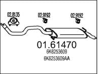 MTS 01.61470