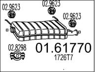 MTS 01.61770