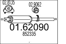 MTS 01.62090