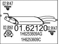 MTS 01.62120