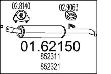 MTS 01.62150
