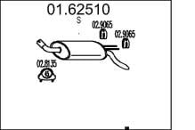 MTS 01.62510