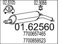 MTS 01.62560