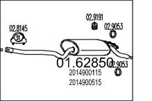 MTS 01.62850