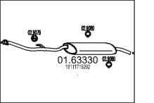 MTS 01.63330