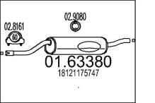 MTS 01.63380