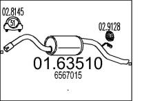 MTS 01.63510
