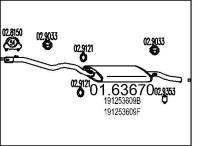 MTS 01.63670