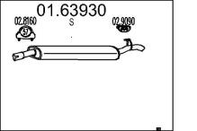 MTS 01.63930