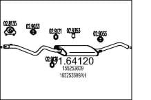MTS 01.64120