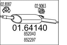 MTS 01.64140