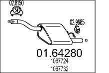 MTS 01.64280