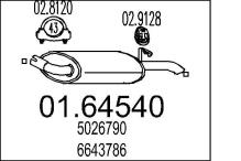 MTS 01.64540