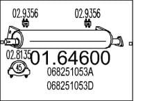 MTS 01.64600