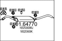 MTS 01.64770