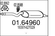 MTS 01.64960