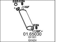 MTS 01.65030