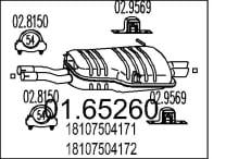 MTS 01.65260