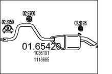 MTS 01.65420