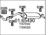 MTS 01.65490