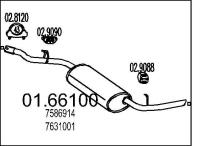 MTS 01.66100