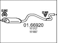MTS 01.66920