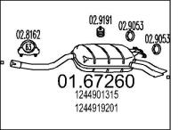 MTS 01.67260