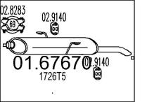 MTS 01.67670