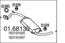 MTS 01.68130