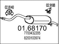 MTS 01.68170