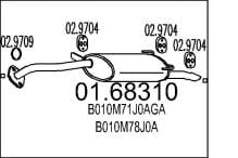 MTS 01.68310