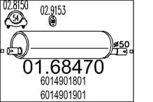 MTS 01.68470